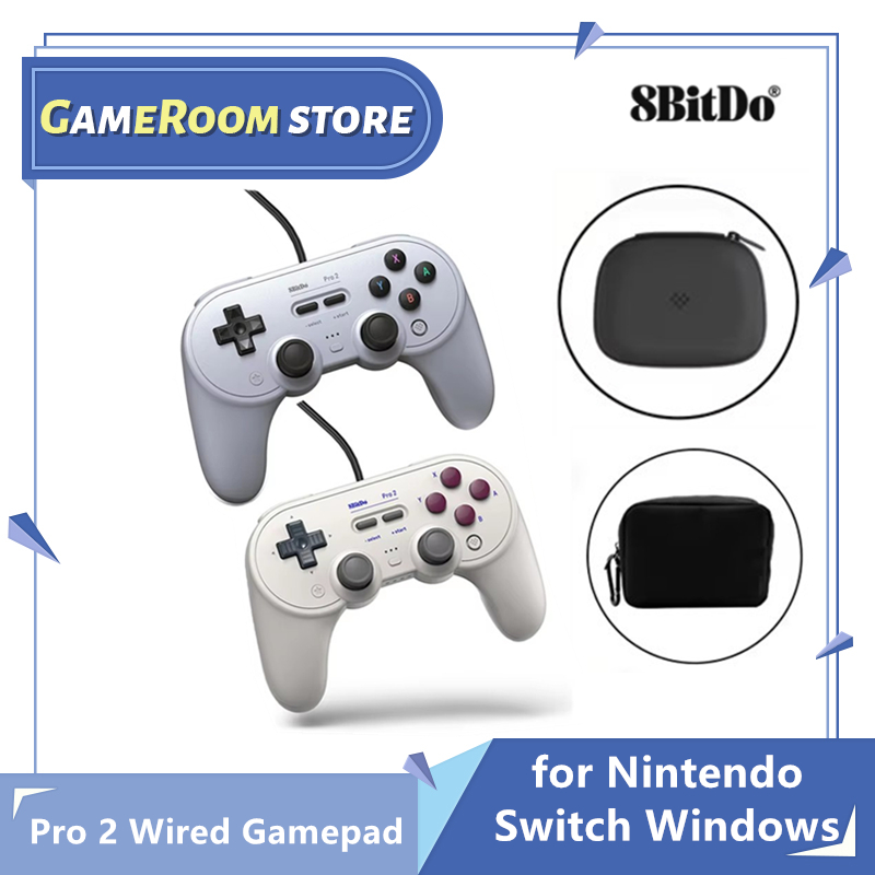 8BitDo Pro 2 Wired Gamepad USB - Turing Pi 2 评论和价格