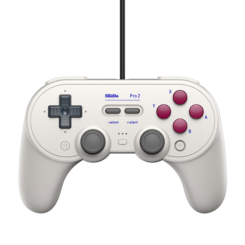 8BitDo Pro 2 Wired Gamepad USB - Turing Pi 2 评论和价格