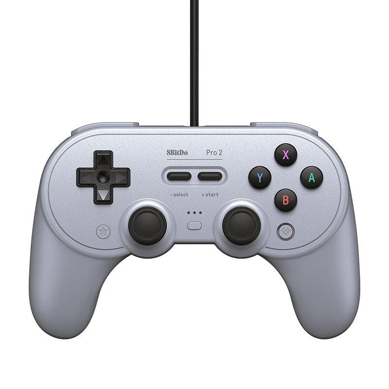 8BitDo Pro 2 Wired Gamepad USB - Turing Pi 2 评论和价格