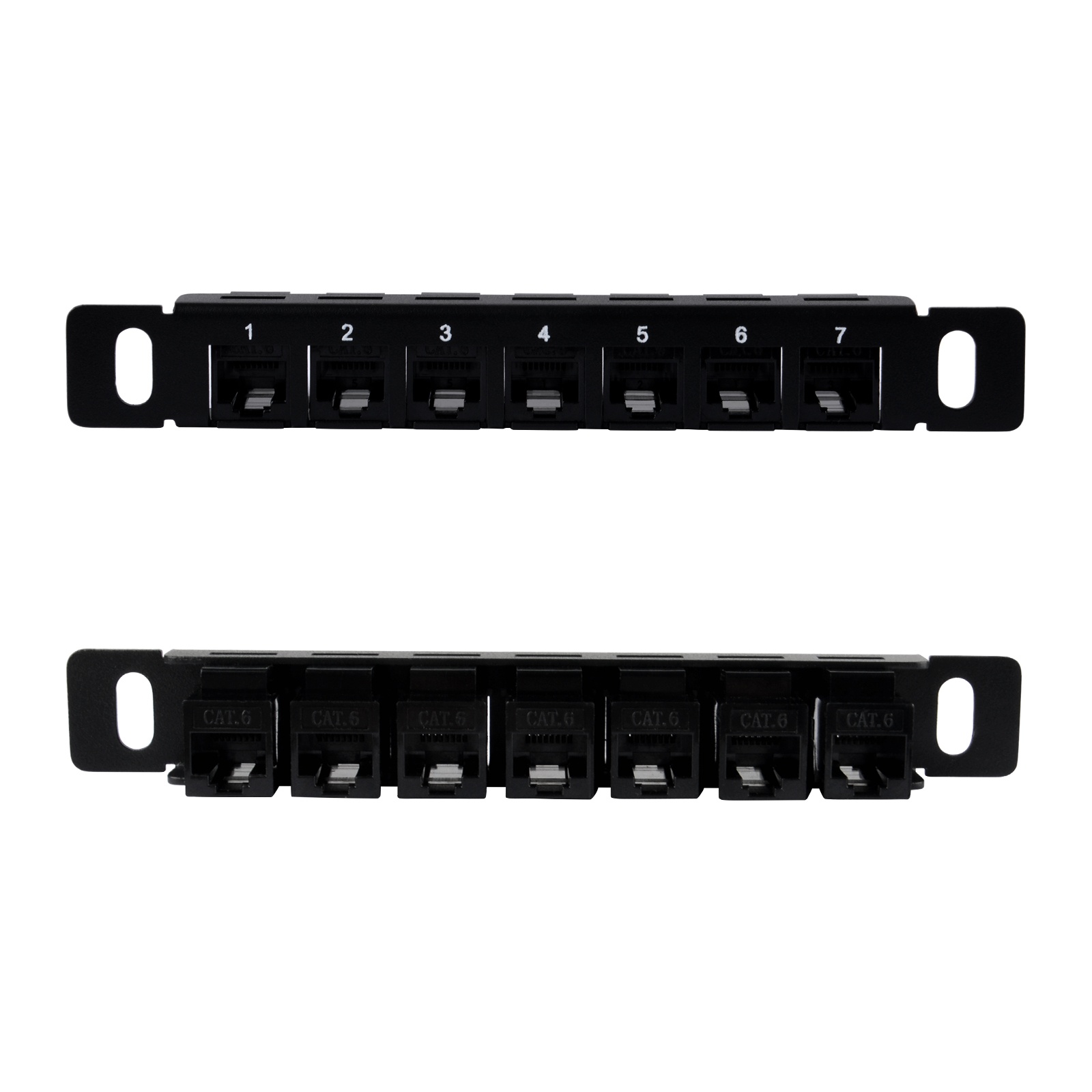DeskPi RackMate 7 inch 0.5U CA - Deskpi Super6C 评论和价格