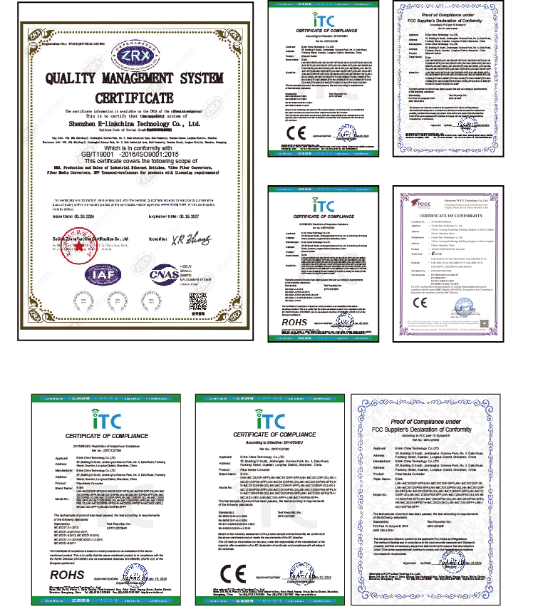 Industrial L2+ 8-Port Gigabit  - Sfp+ 10G Managed Switch 8 Port 评论和价格