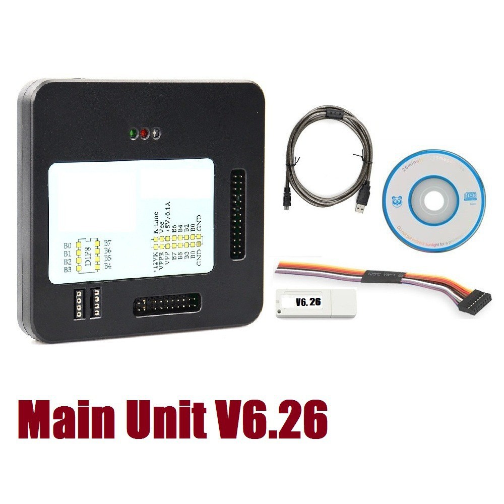 Best Quality XProg-M V6.50/6.2 - Deskpi Super6C 评论和价格