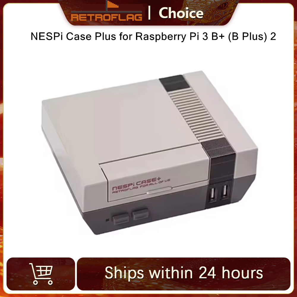 Retroflag NESPi Case Plus Func - Turing Pi 2 评论和价格