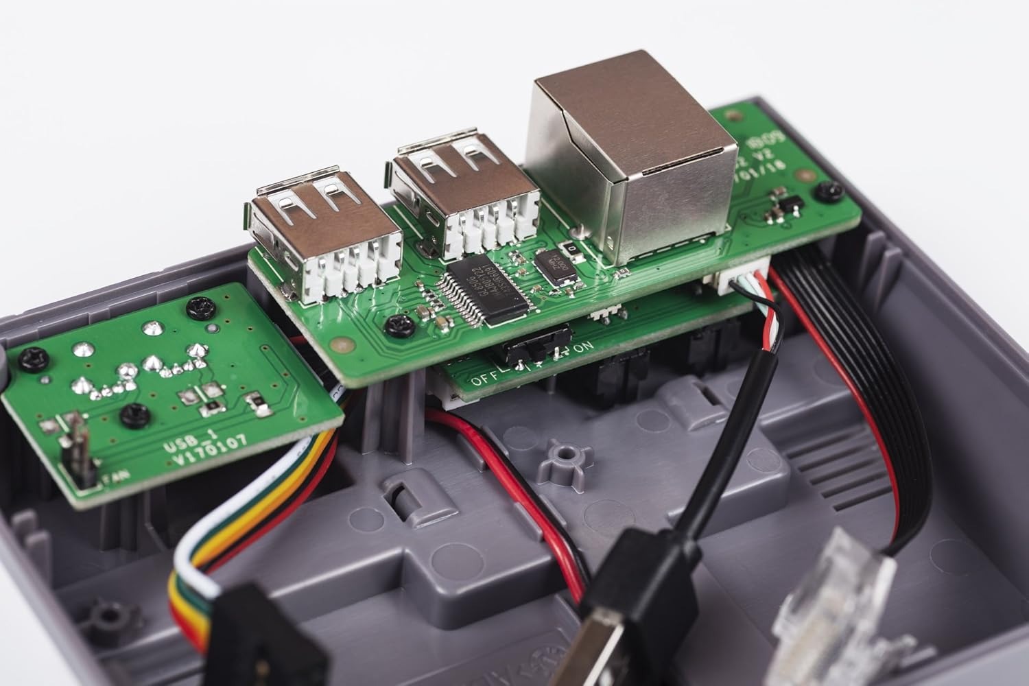 Retroflag NESPi Case Plus Func - Turing Pi 2 评论和价格