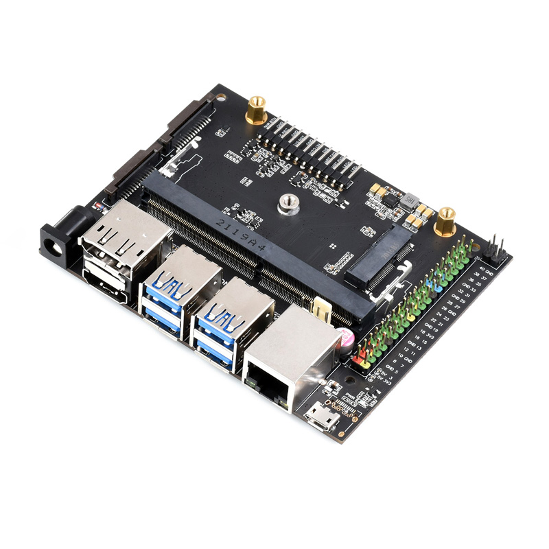 JETSON-IO-BASE-A Carrier Board - Deskpi Super6C 评论和价格