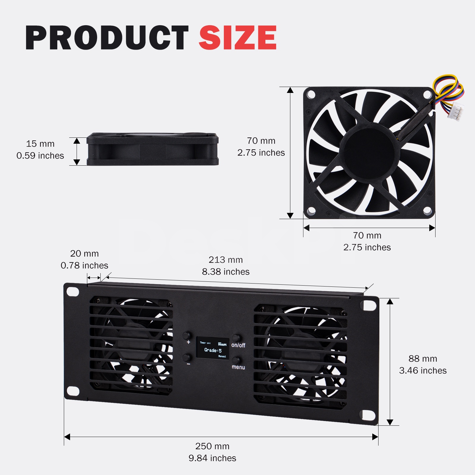 DeskPi RackMate Accessories 10 - Deskpi Super6C 评论和价格