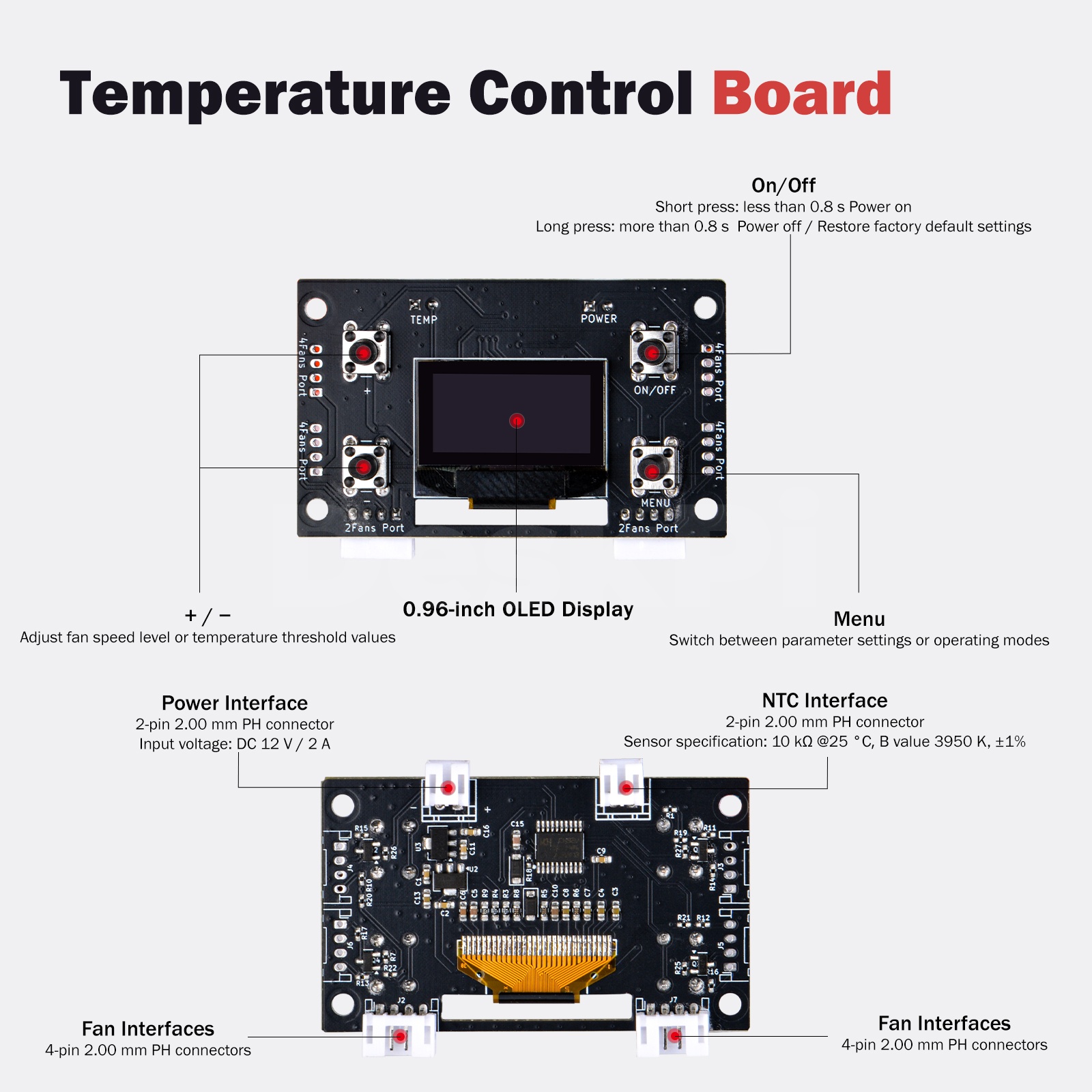 DeskPi RackMate Accessories 10 - Deskpi Super6C 评论和价格