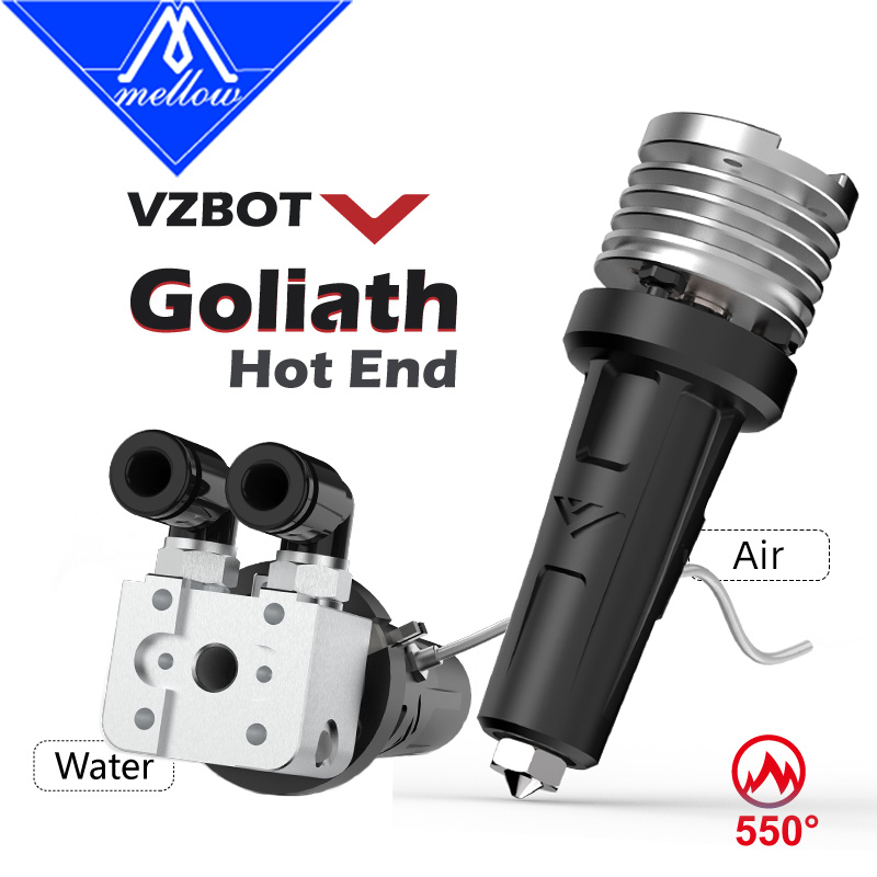 Mellow All Metal Goliath Air / - Turing Pi 2 评论和价格