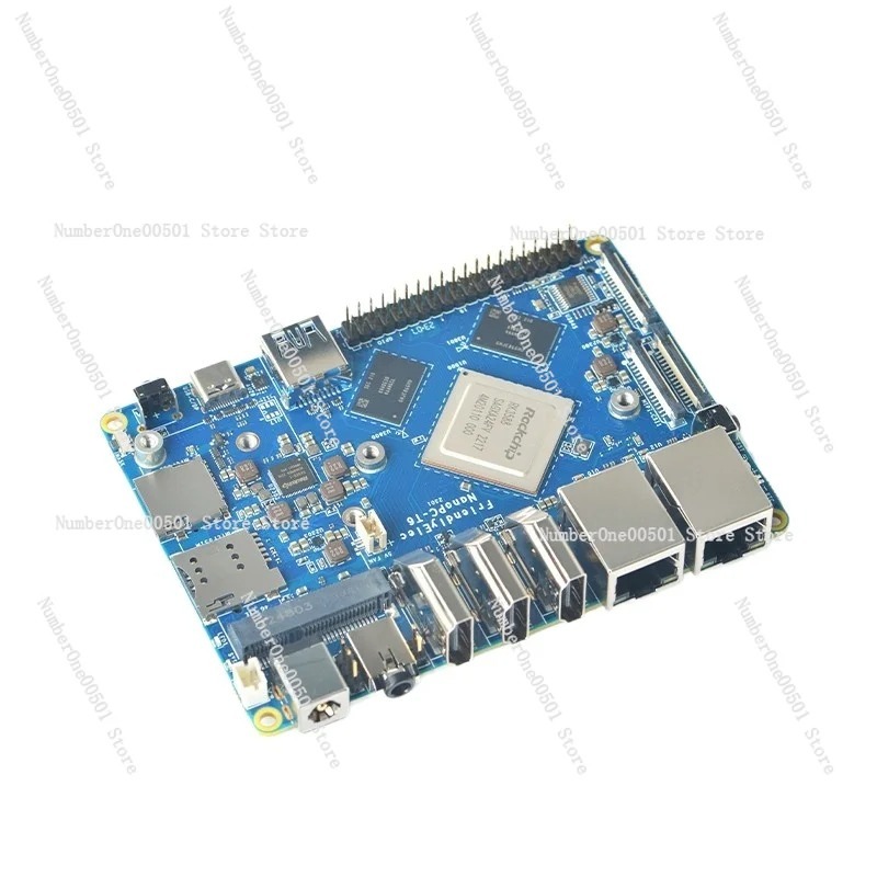 NanoPC T6 Development Board RK - Nanopc T6 16Gb 评论和价格
