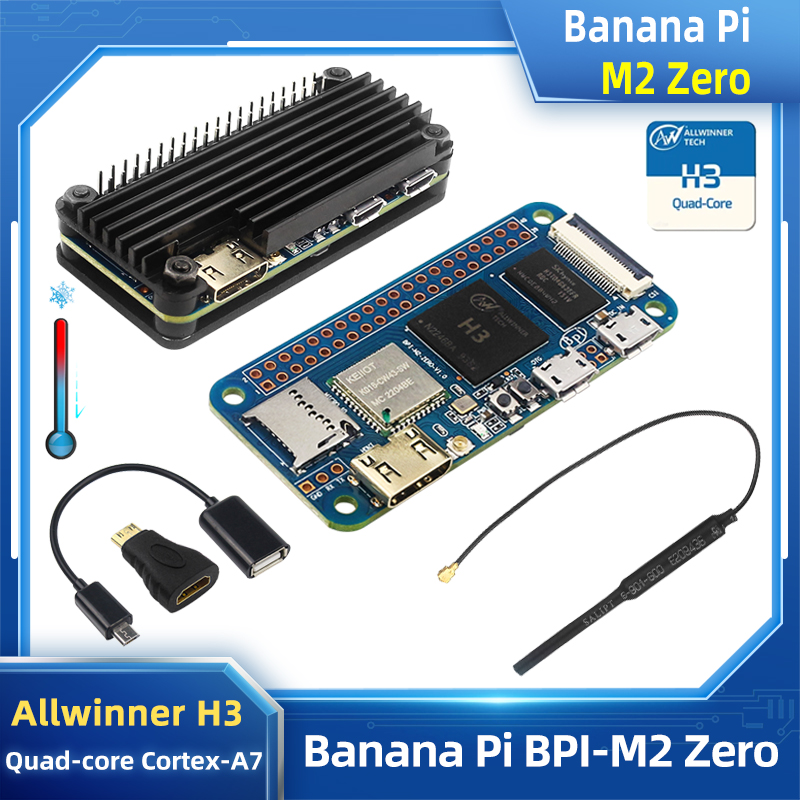 Banana Pi M2 Zero BPI-M2 Zero  - Turing Pi 2 评论和价格