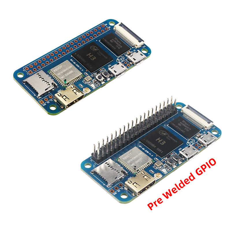 Banana Pi M2 Zero BPI-M2 Zero  - Turing Pi 2 评论和价格