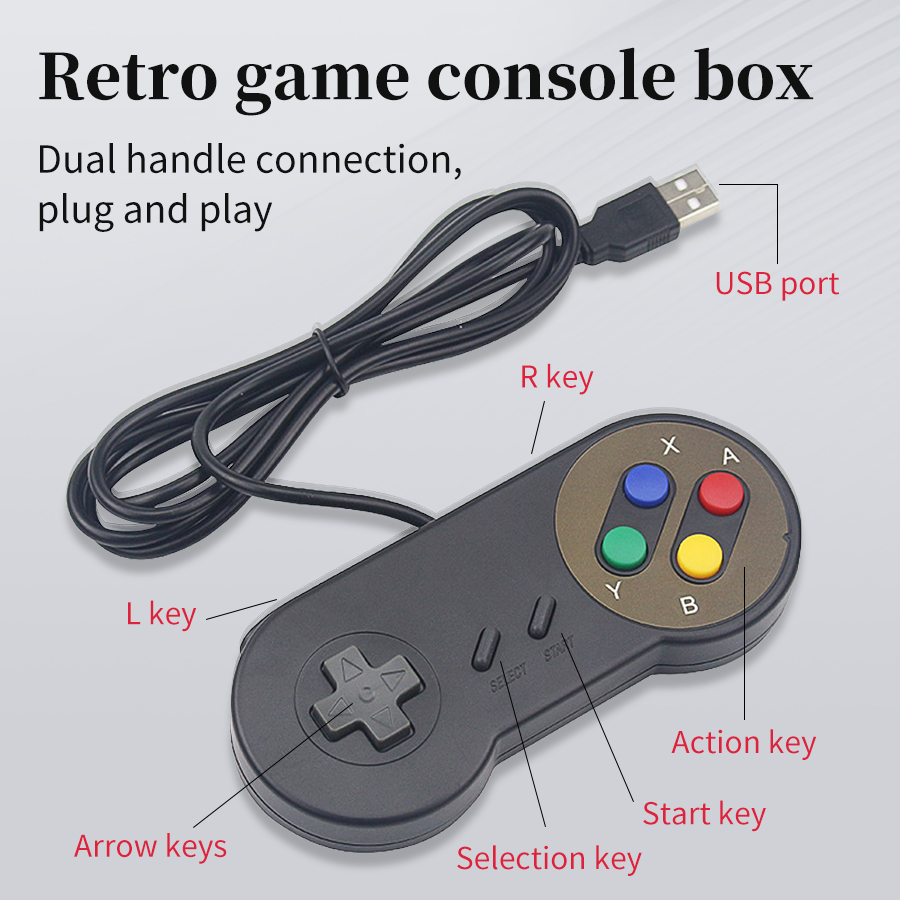 USB Gamepad Gaming Joystick Re - Turing Pi 2 评论和价格