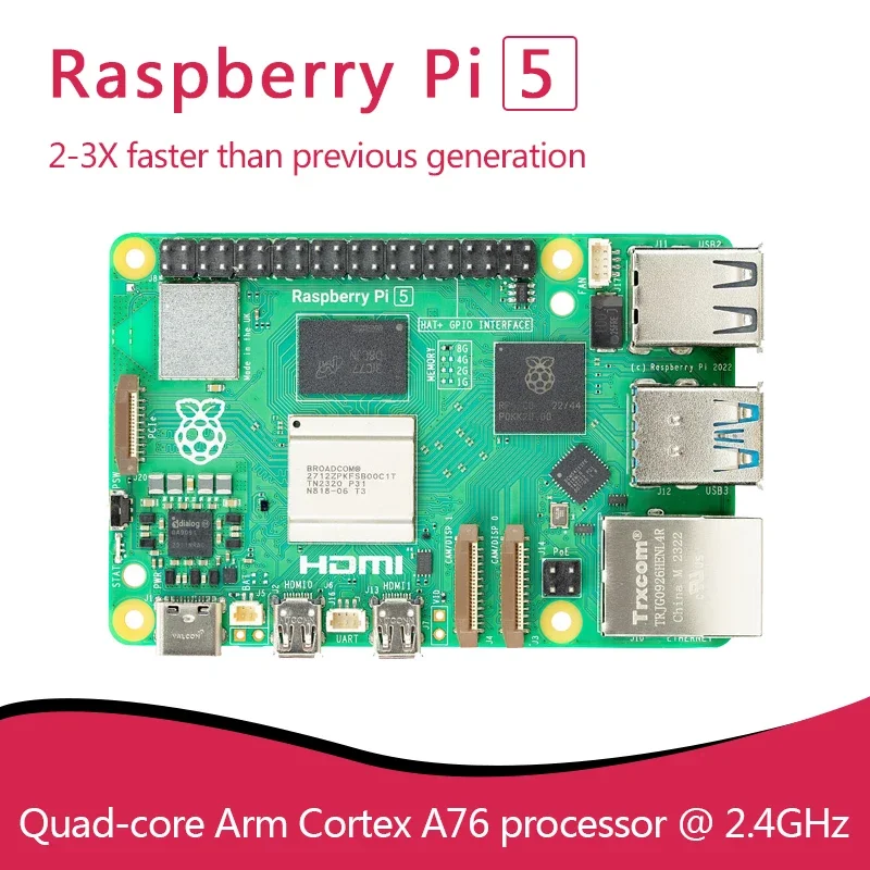 VivaOfficial Original Raspberr - Raspberry Pi 5 8Gb 评论和价格